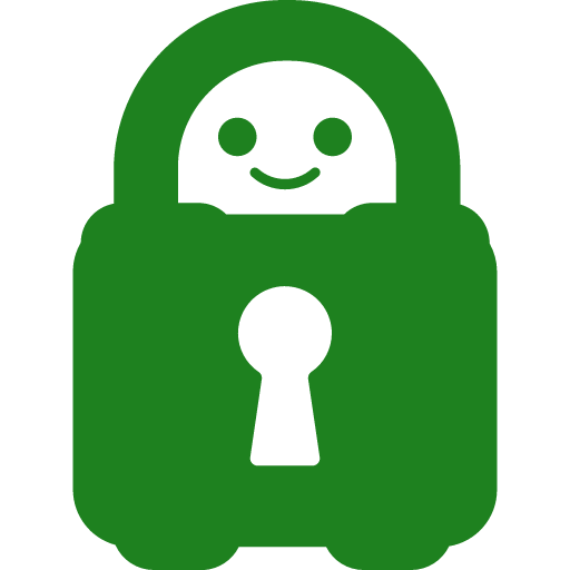 иконка private internet access, логотип, бренд,