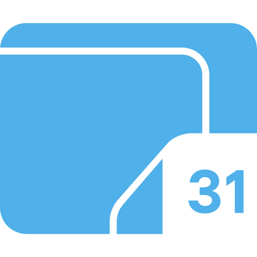 иконка proton calendar, протонкалендар, логотип, бренд,
