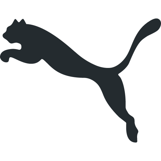 иконка puma, пума, логотип, бренд,
