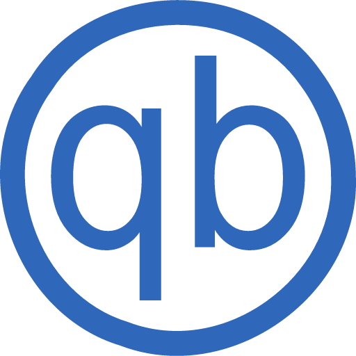 иконка qbittorrent, кбитторрент, логотип, бренд,