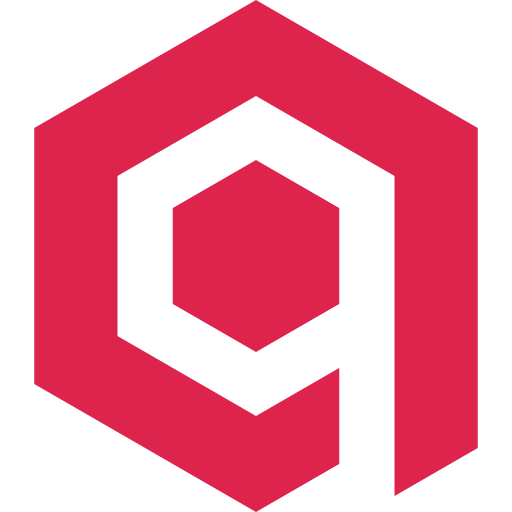 иконка qdrant, кдрант, логотип, бренд,