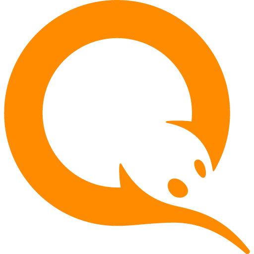 иконка qiwi, киви, логотип, бренд,