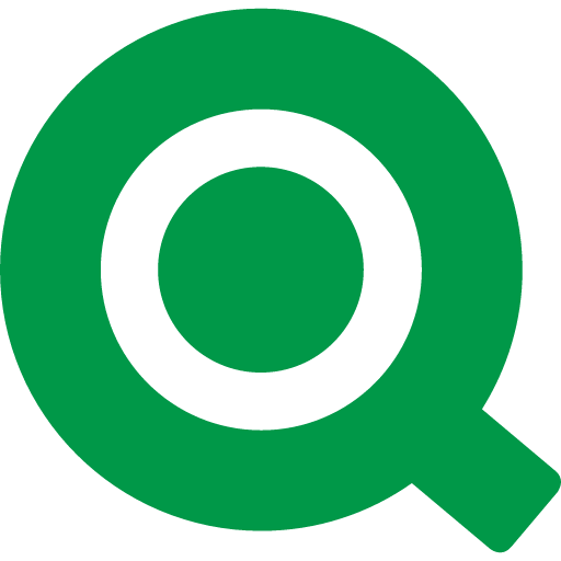 иконка qlik, клик, логотип, бренд,