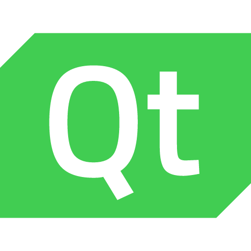 иконка qt, логотип, бренд,