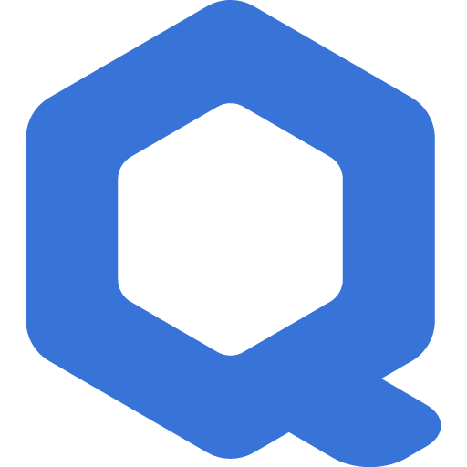 иконка qubes os, квбесос, логотип, бренд,