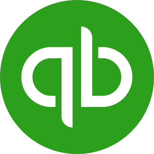 иконка quickbooks, квикбукс, логотип, бренд,