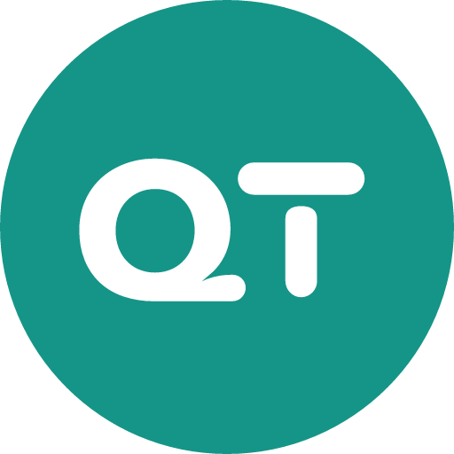 иконка quicktype, квиктйпе, логотип, бренд,