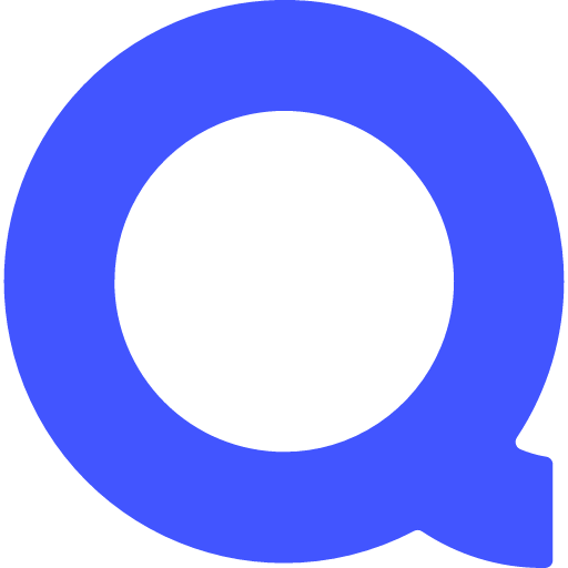 иконка quizlet, квизлет, логотип, бренд,