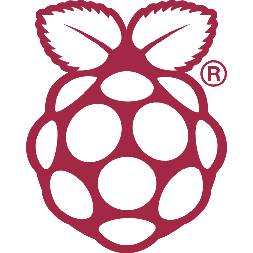 иконка raspberry pi, распберрйпи, логотип, бренд,