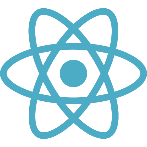 иконка react, реакт, логотип, бренд,