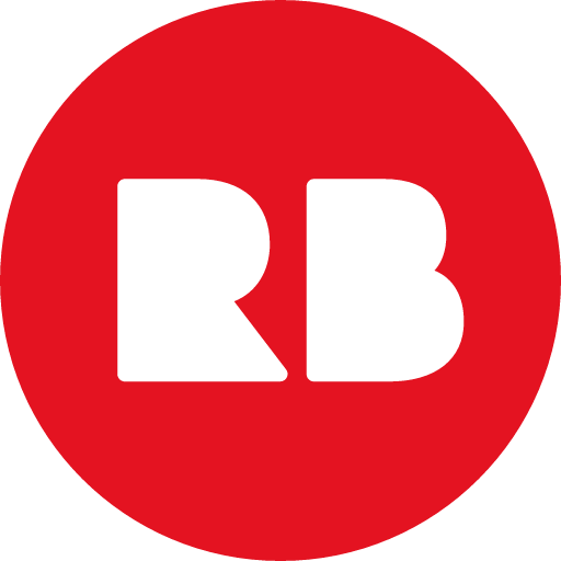 иконка redbubble, редбуббле, логотип, бренд,