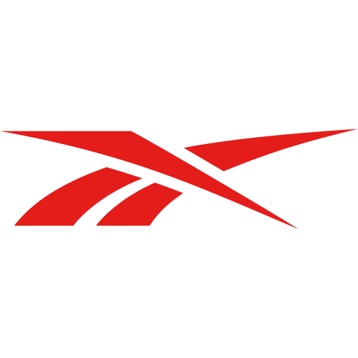 иконка reebok, рибок, логотип, бренд,