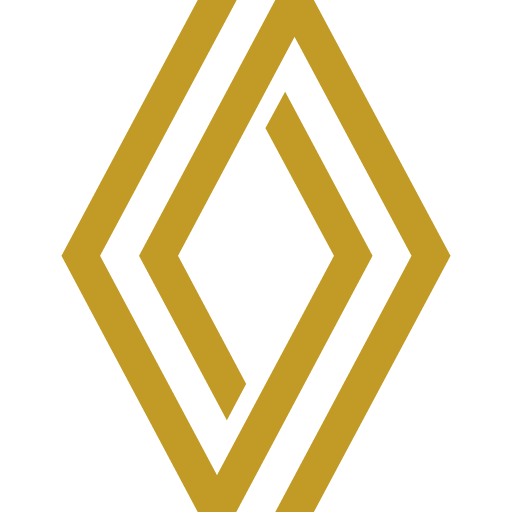 иконка renault, ренаулт, логотип, бренд,