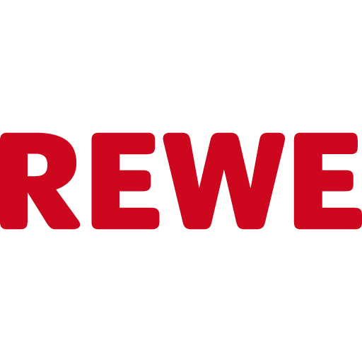 иконка rewe, реве, логотип, бренд,
