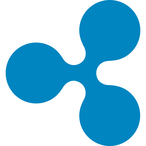 иконка ripple, риппле, логотип, бренд,