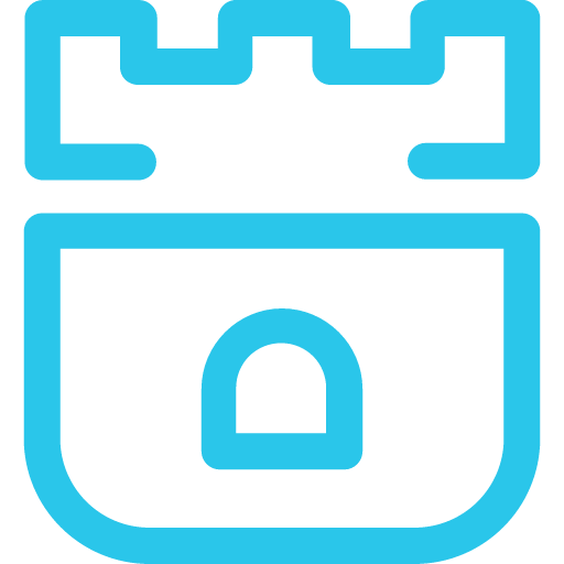 иконка rook, шахматы, логотип, бренд,