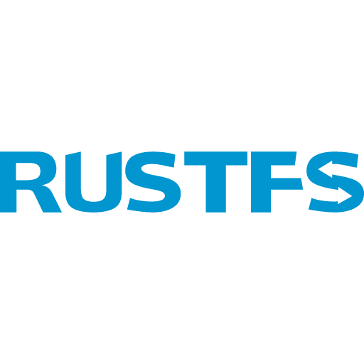иконка rustfs, рустфс, логотип, бренд,