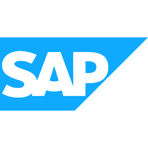 иконка sap, сап, логотип, бренд,
