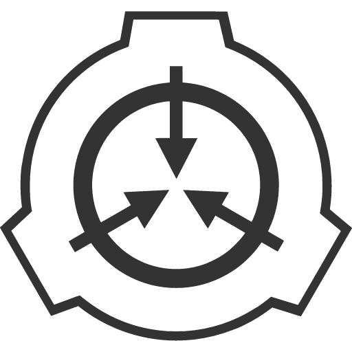 иконка scp foundation, скпфоундатион, логотип, бренд,