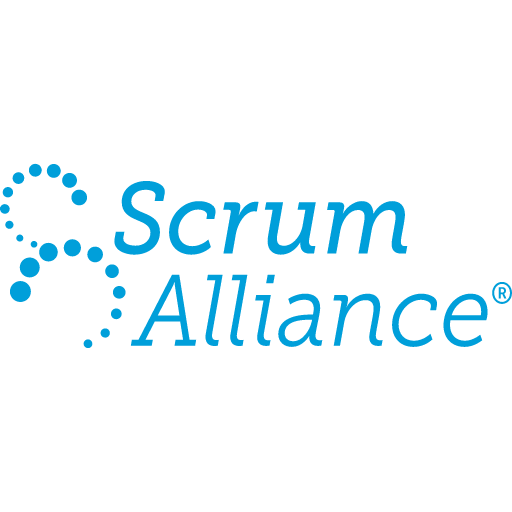 иконка scrum alliance, скрумаллианке, логотип, бренд,