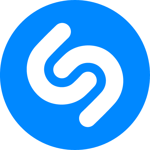 иконка shazam, шазам, логотип, бренд,