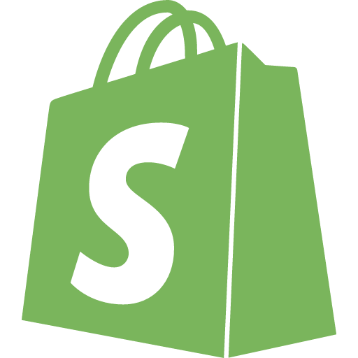 иконка shopify, шопифй, логотип, бренд,