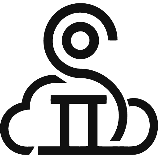 иконка simple icons cdn, симплеиконскдн, логотип, бренд,