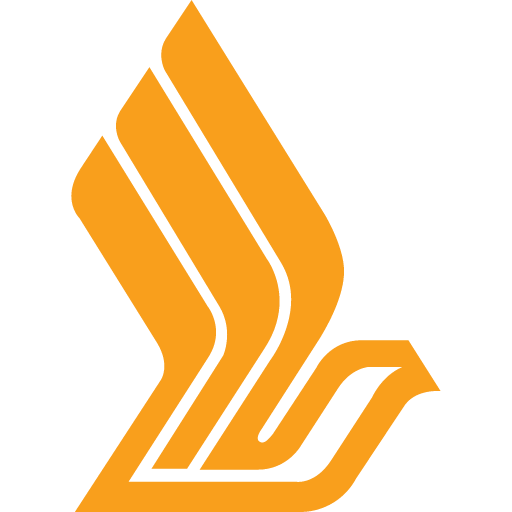 иконка singapore airlines, логотип, бренд,