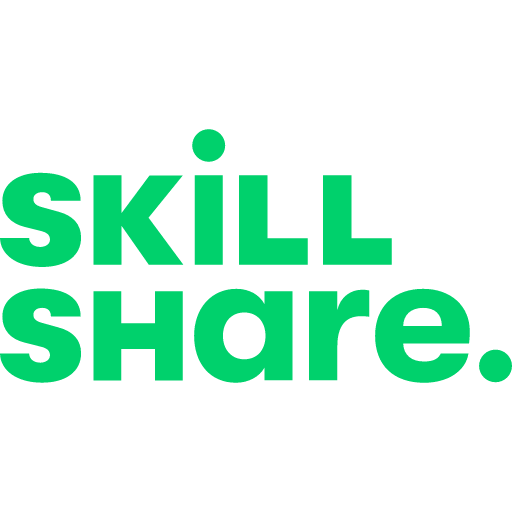 иконка skillshare, скиллшаре, логотип, бренд,