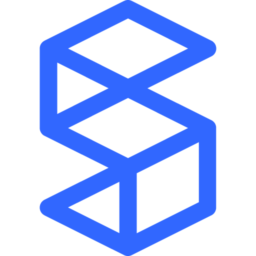 иконка skypack, скйпак, логотип, бренд,