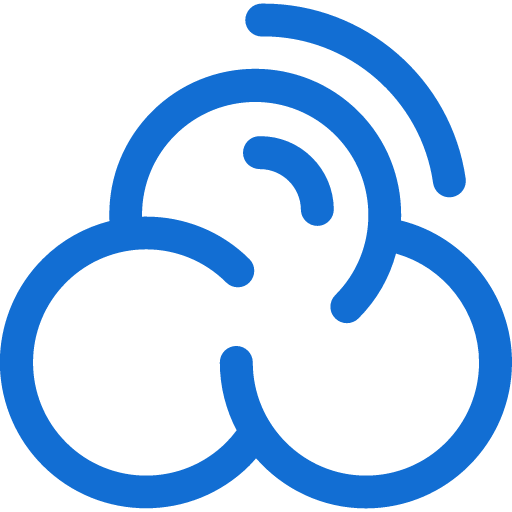 иконка sonarqube cloud, сонарквбеклоуд, логотип, бренд,