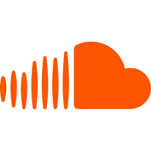 иконка soundcloud, соундклоуд, логотип, бренд,