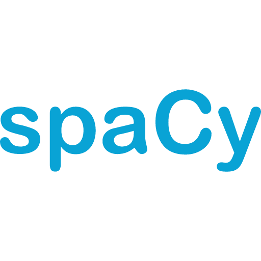 иконка spacy, спакй, логотип, бренд,
