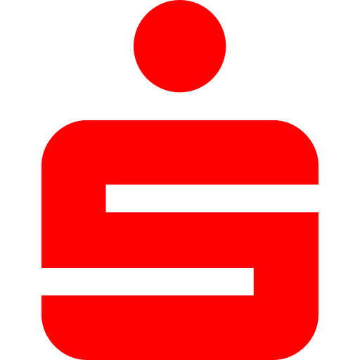 иконка sparkasse, спаркассе, логотип, бренд,