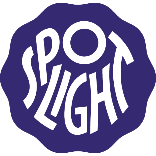 иконка spotlight, спотлигхт, логотип, бренд,