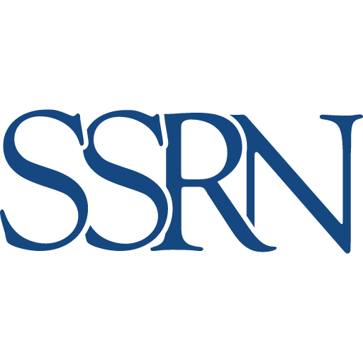 иконка ssrn, ссрн, логотип, бренд,