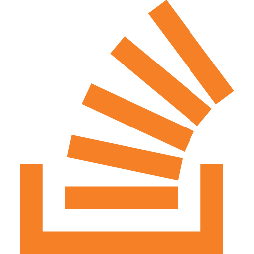 иконка stack overflow, стаковерфлов, логотип, бренд,