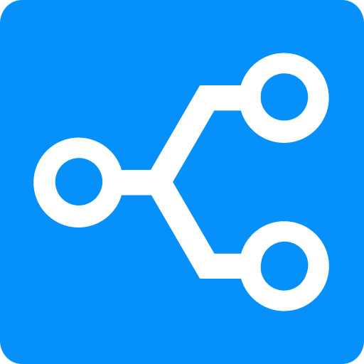 иконка stackshare, стакшаре, логотип, бренд,