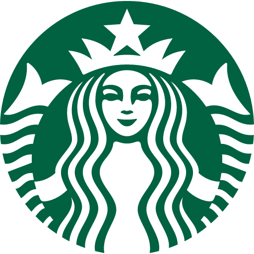 иконка starbucks, старбукс, логотип, бренд,