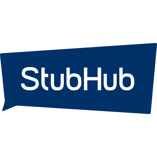 иконка stubhub, стубхуб, логотип, бренд,