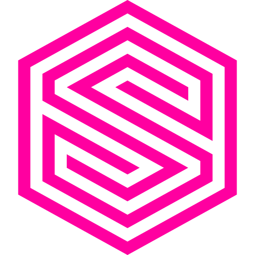 иконка surrealdb, сурреалдб, логотип, бренд,