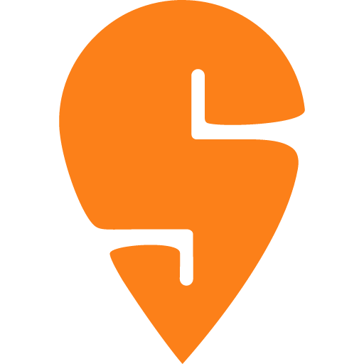 иконка swiggy, свиггй, логотип, бренд,