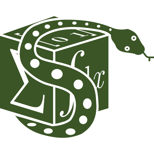 иконка sympy, сймпй, логотип, бренд,