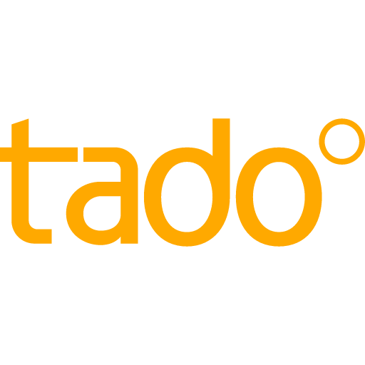 иконка tado°, тадо, логотип, бренд,