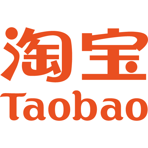 иконка taobao, таобао, логотип, бренд,