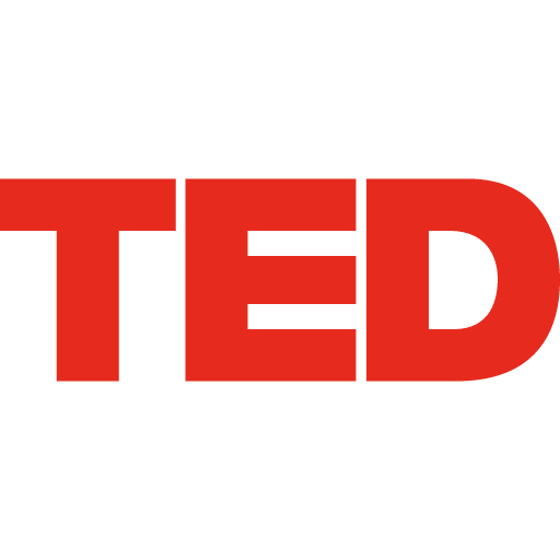 иконка ted, тед, логотип, бренд,