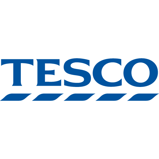 иконка tesco, теско, логотип, бренд,