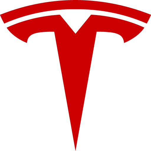 иконка tesla, тесла, логотип, бренд,