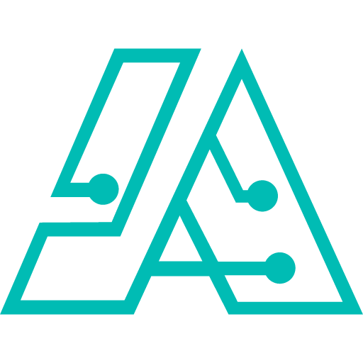 иконка the algorithms, теалгоритмс, логотип, бренд,