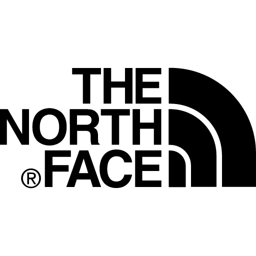 иконка the north face, тенортфаке, логотип, бренд,